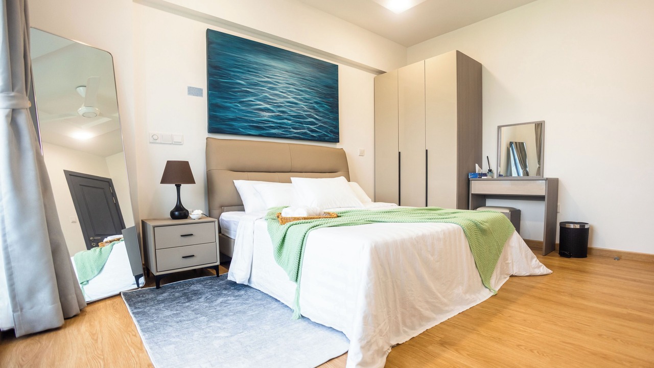 Photo of Bedroom in Farukolhufushi Island
