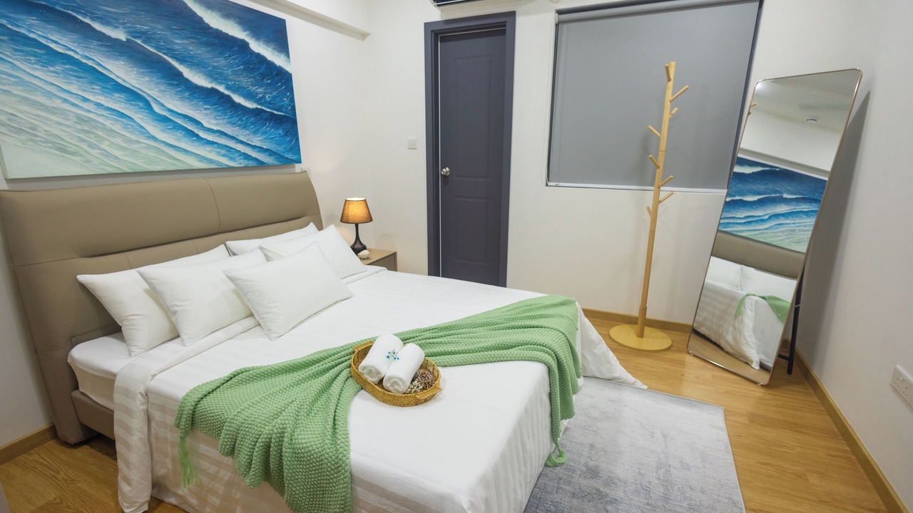 Photo of Bedroom in Farukolhufushi Island