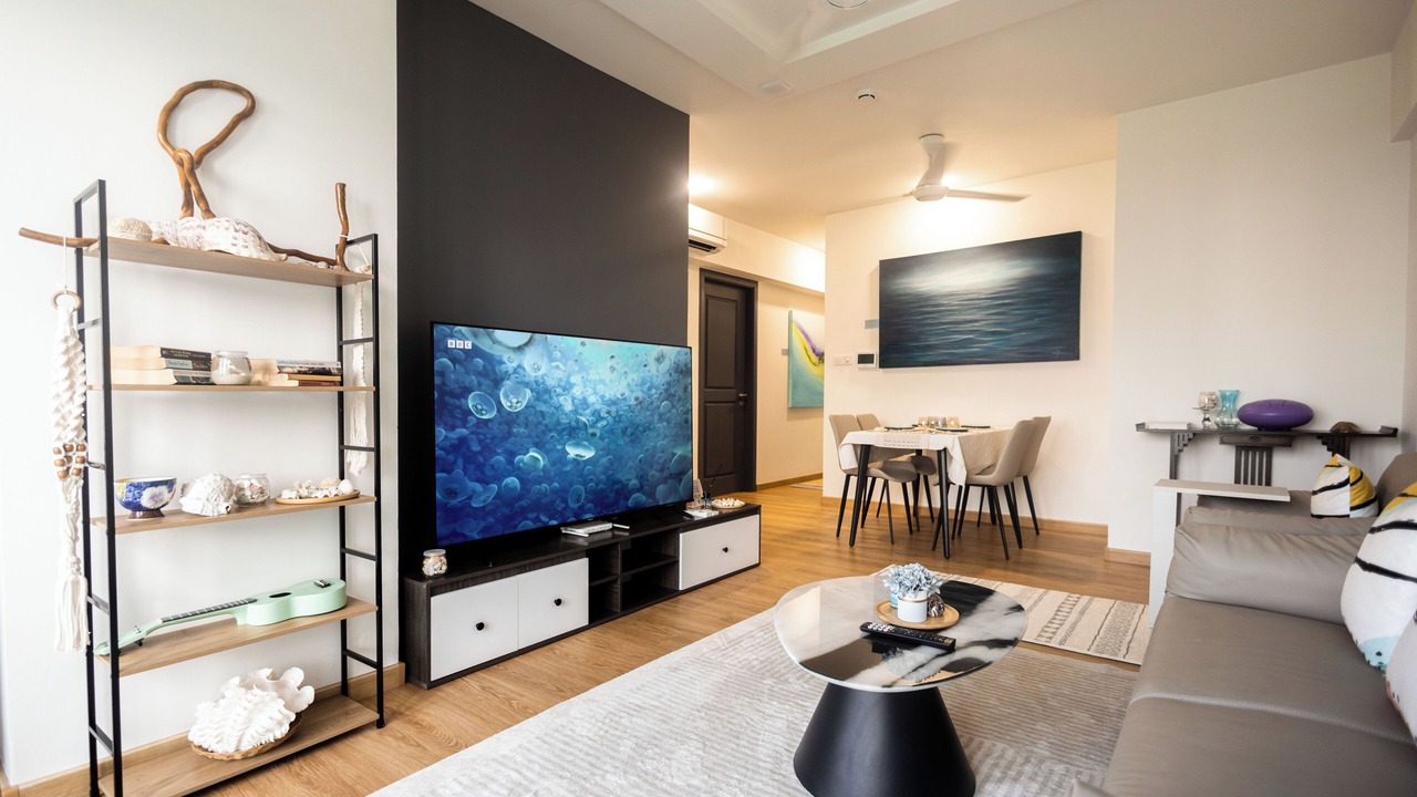 Photo of Livingroom in Farukolhufushi Island