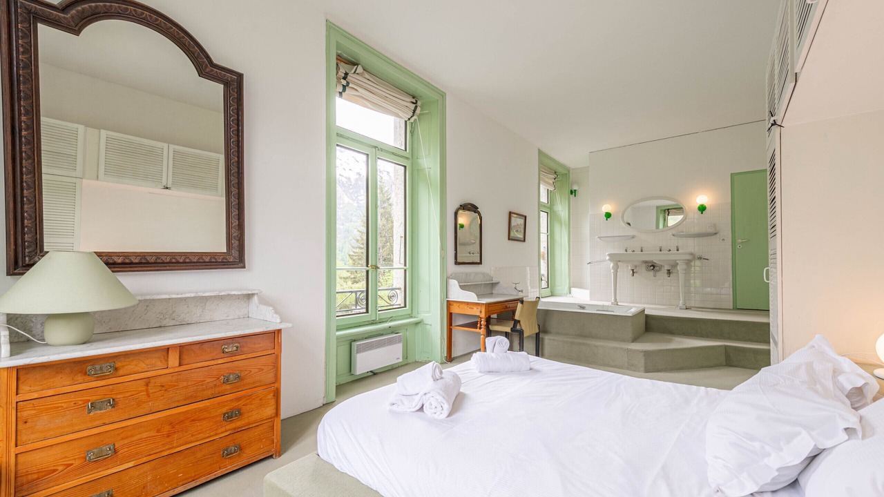 Photo of Bedroom in Montroc