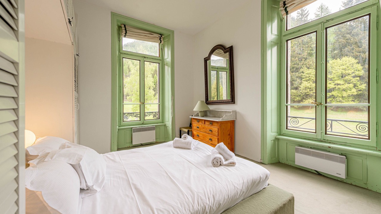 Photo of Bedroom in Montroc
