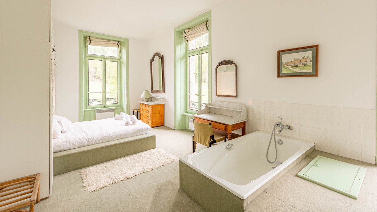 Photo of Bedroom in Montroc
