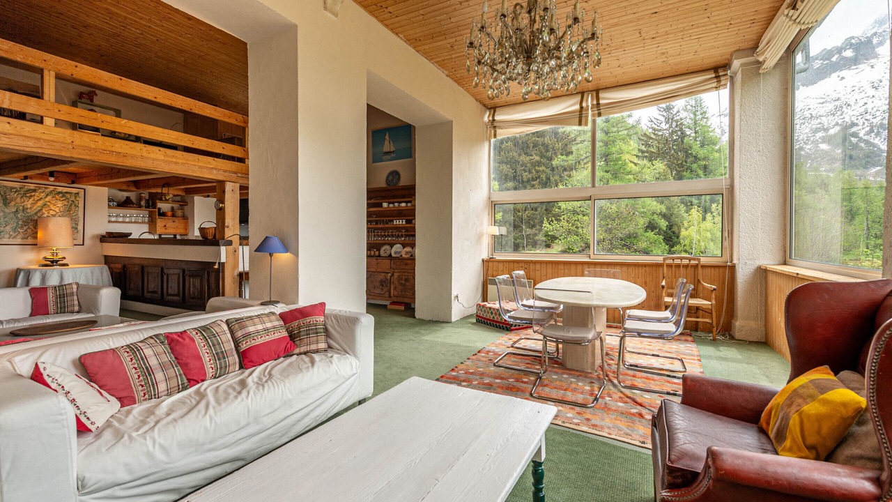 Photo of Livingroom in Montroc