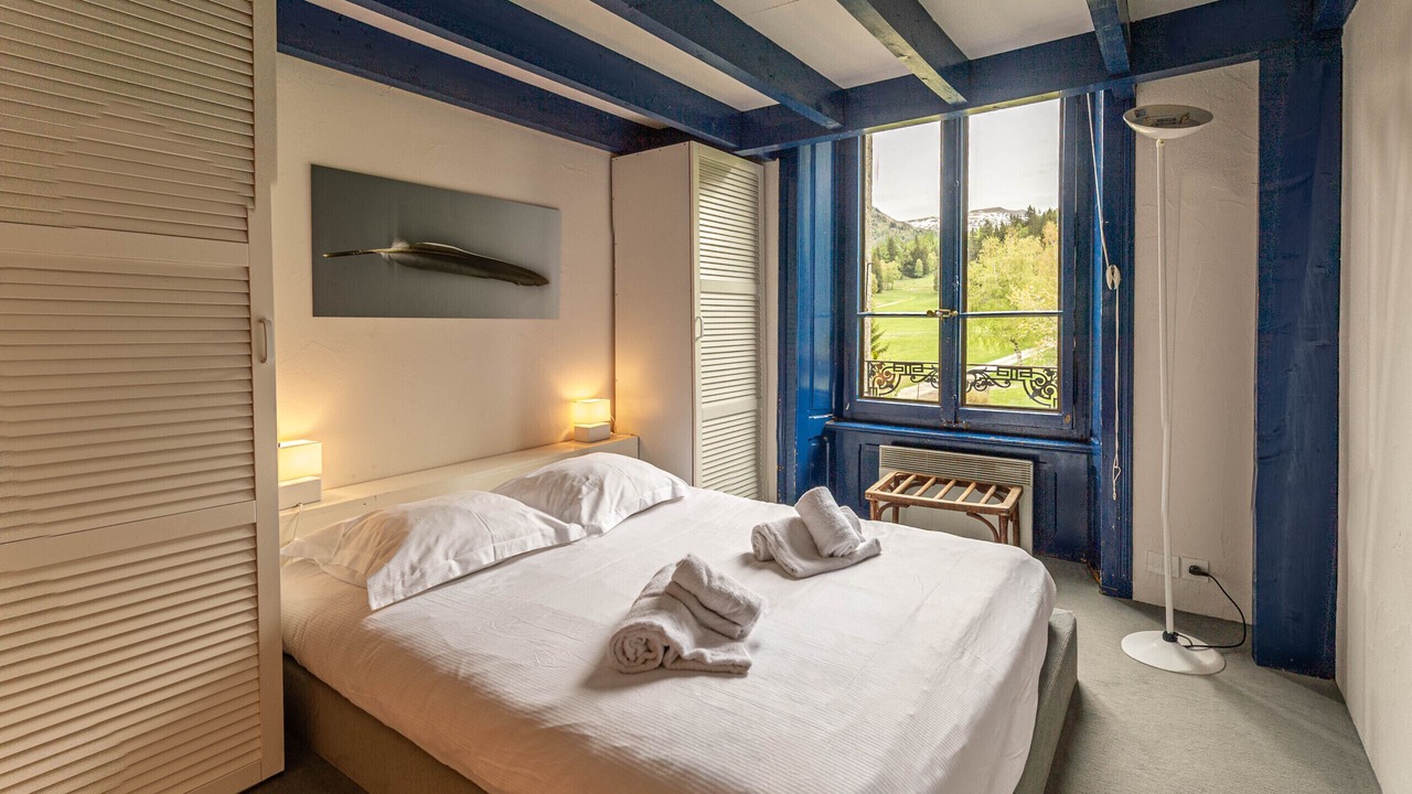 Photo of Bedroom in Montroc