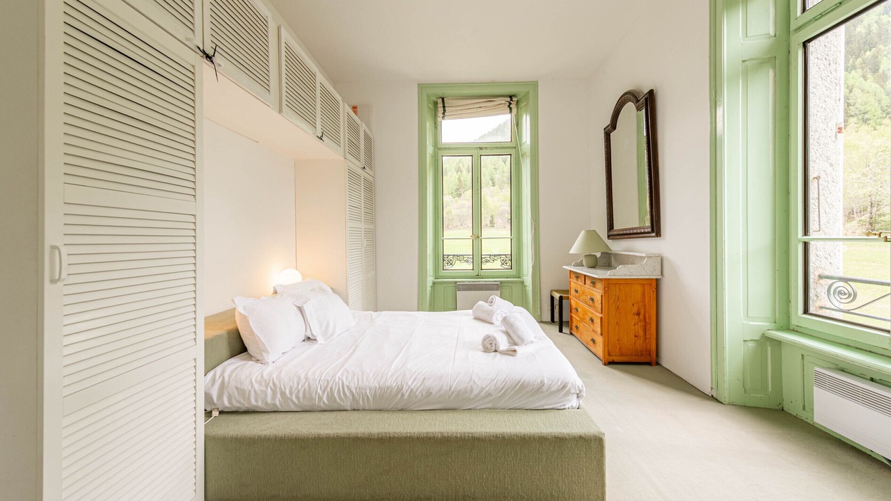 Photo of Bedroom in Montroc