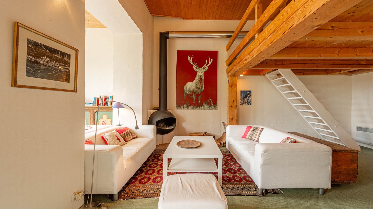 Photo of Livingroom in Montroc