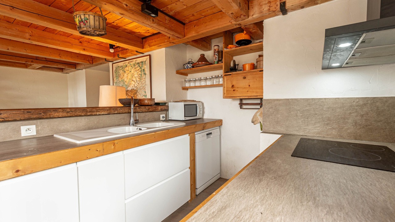 Photo of Kitchen in Montroc