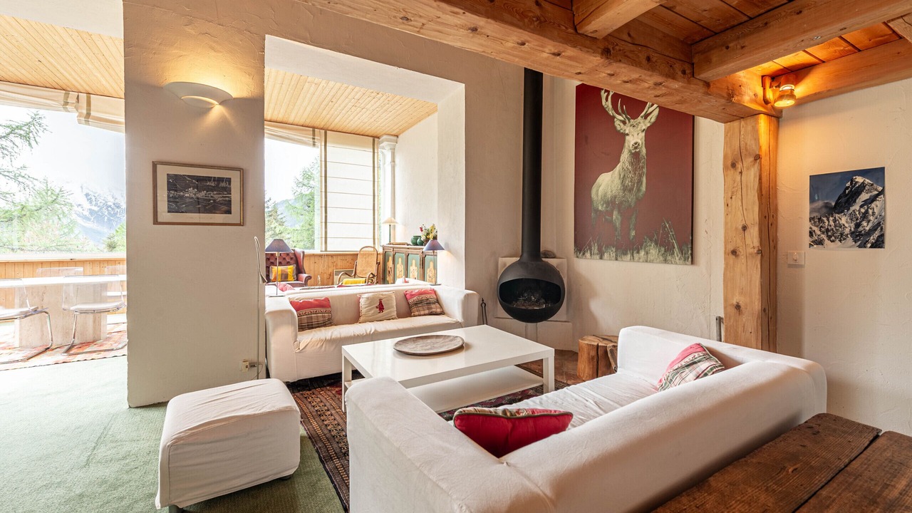 Photo of Livingroom in Montroc