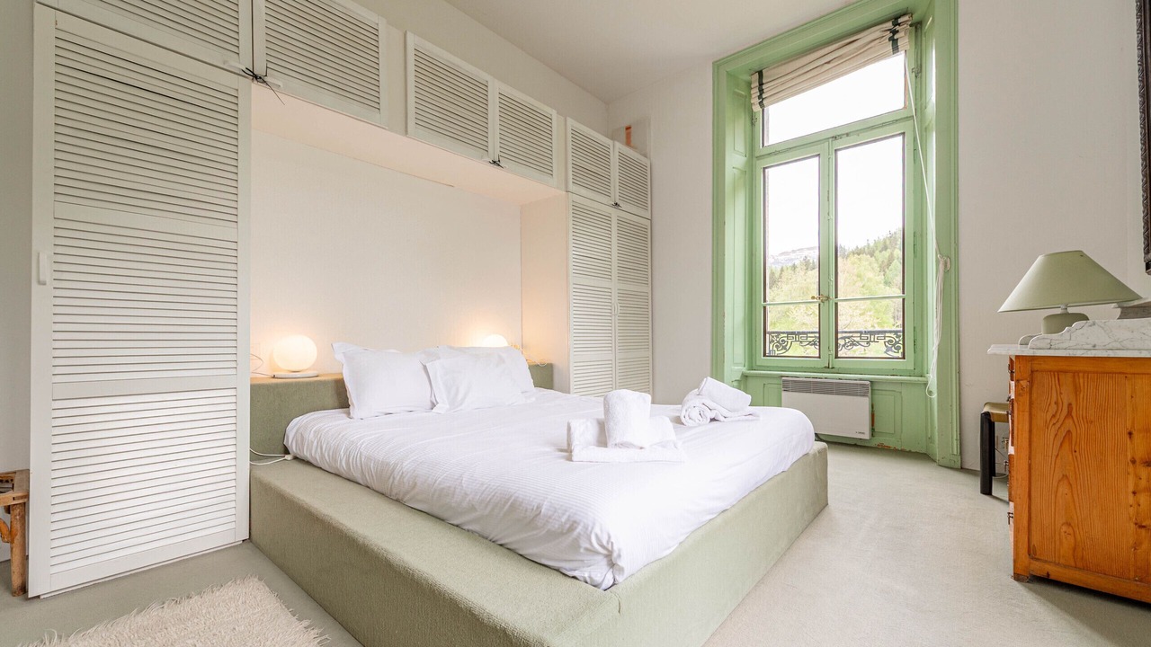 Photo of Bedroom in Montroc