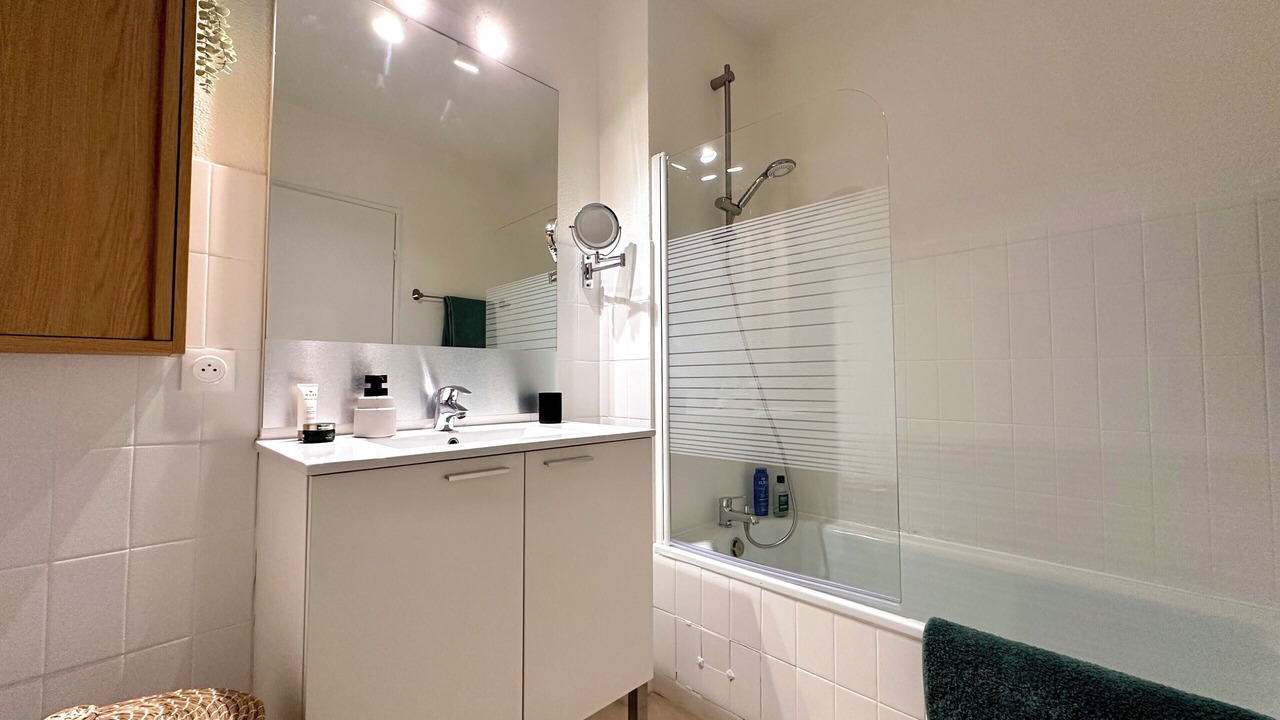 Photo of Bathroom in La Napoule
