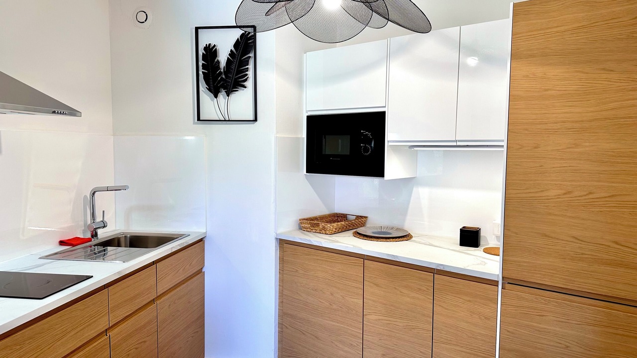 Photo of Kitchen in La Napoule
