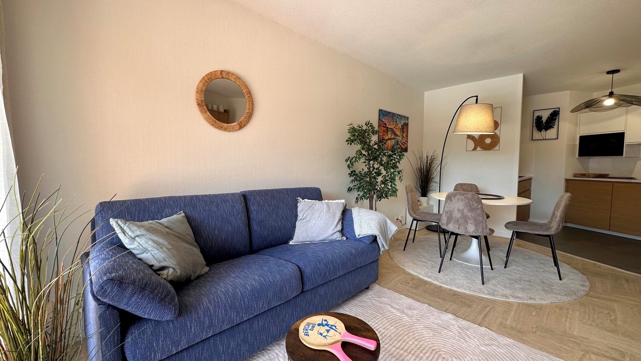 Photo of Livingroom in La Napoule