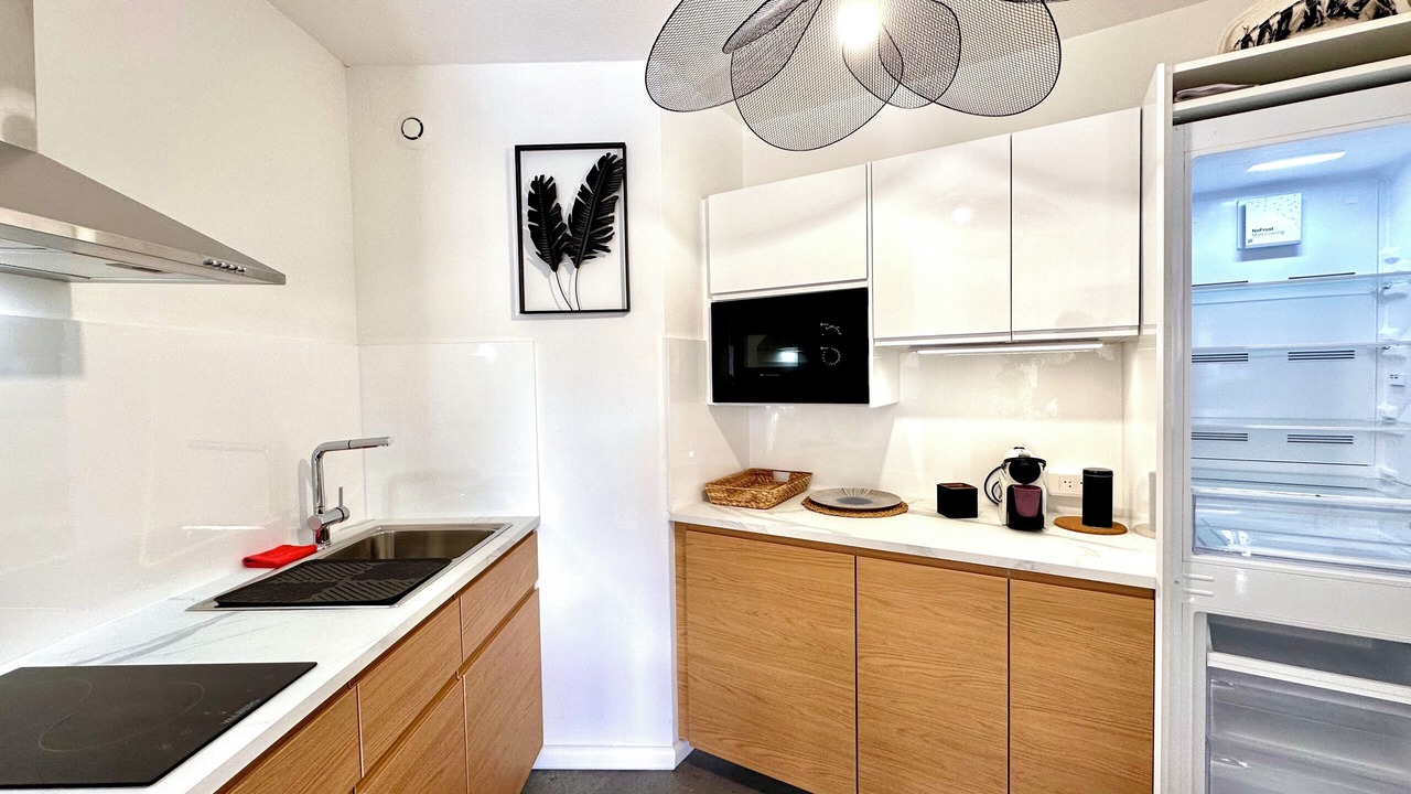 Photo of Kitchen in La Napoule