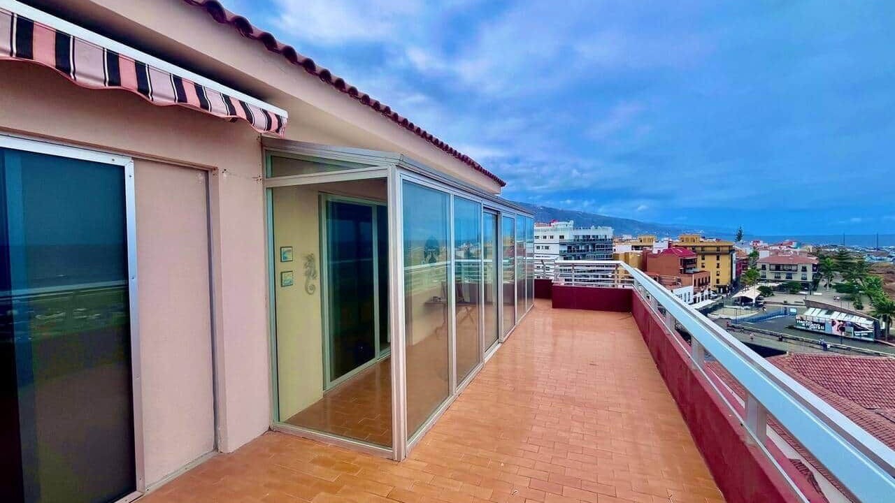 Photo of Patio Balcony in Puerto de la Cruz