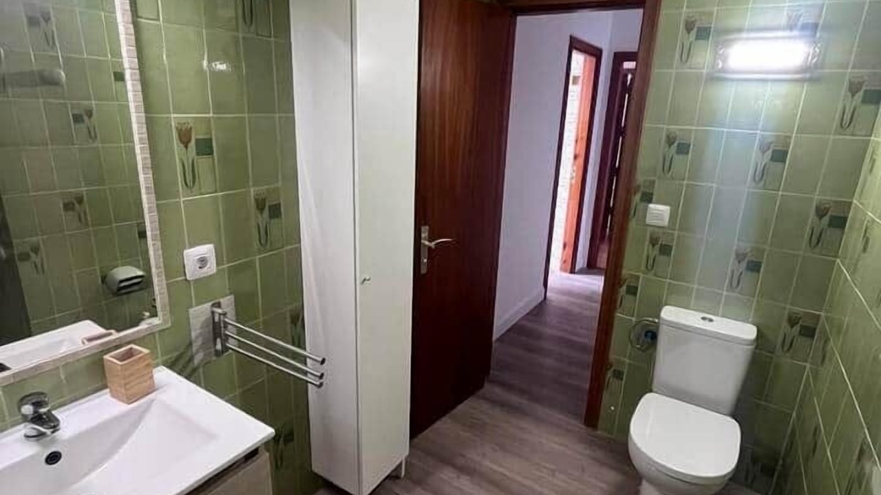 Photo of Bathroom in Puerto de la Cruz