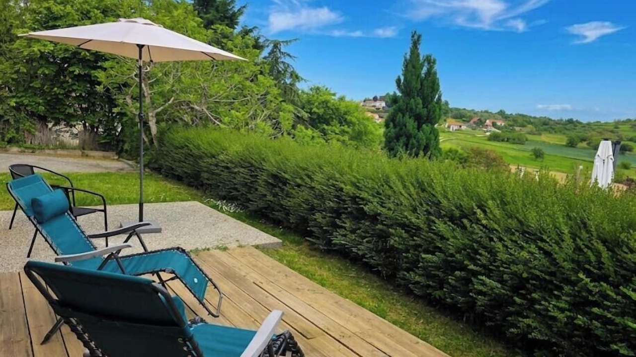 Photo of Patio Balcony in Chatel-Guyon