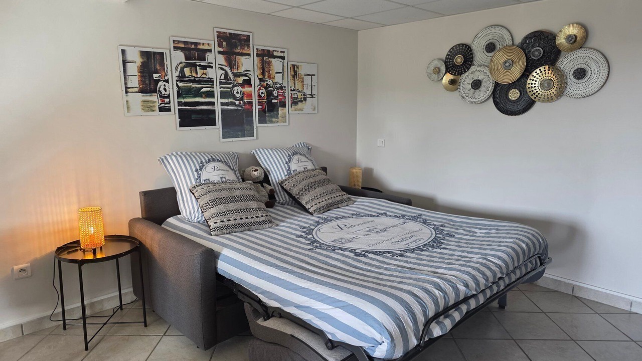 Photo of Bedroom in Chatel-Guyon