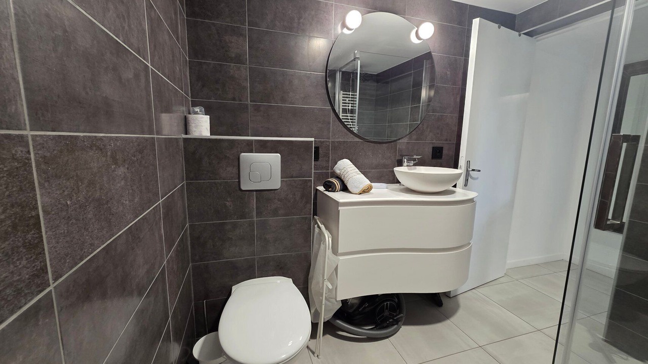 Photo of Bathroom in Chatel-Guyon