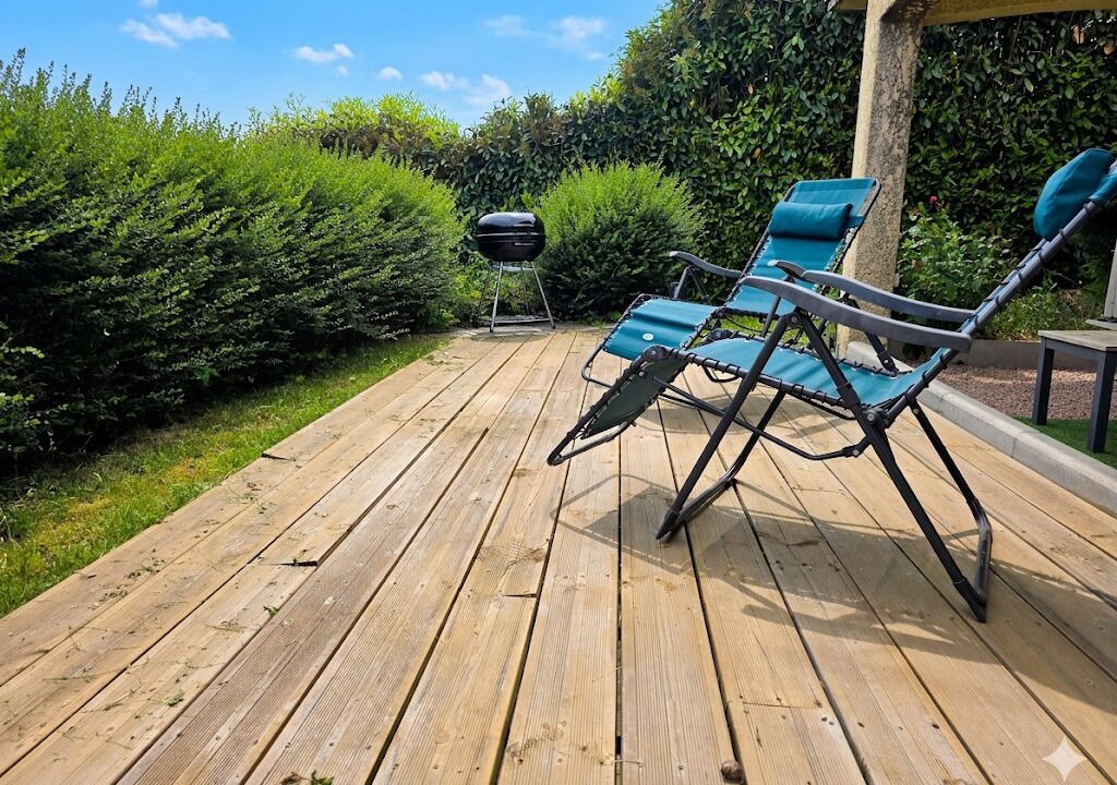 Photo of Patio Balcony in Chatel-Guyon