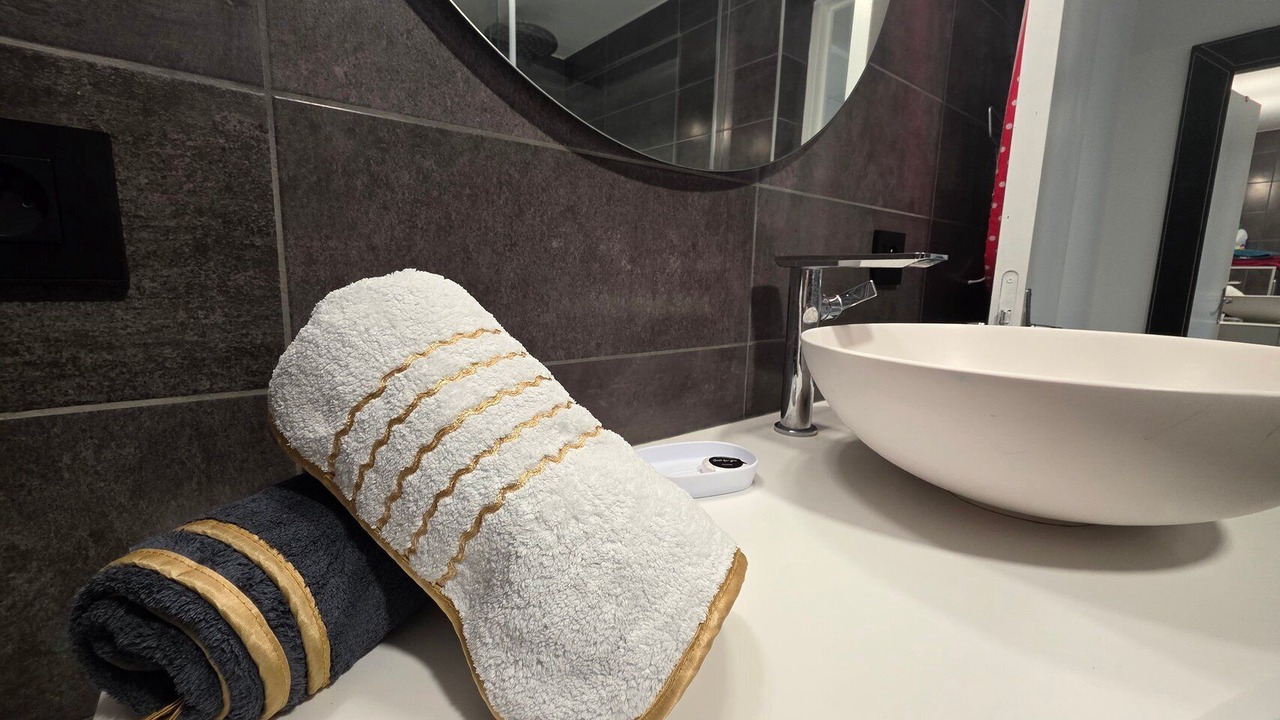 Photo of Bathroom in Chatel-Guyon