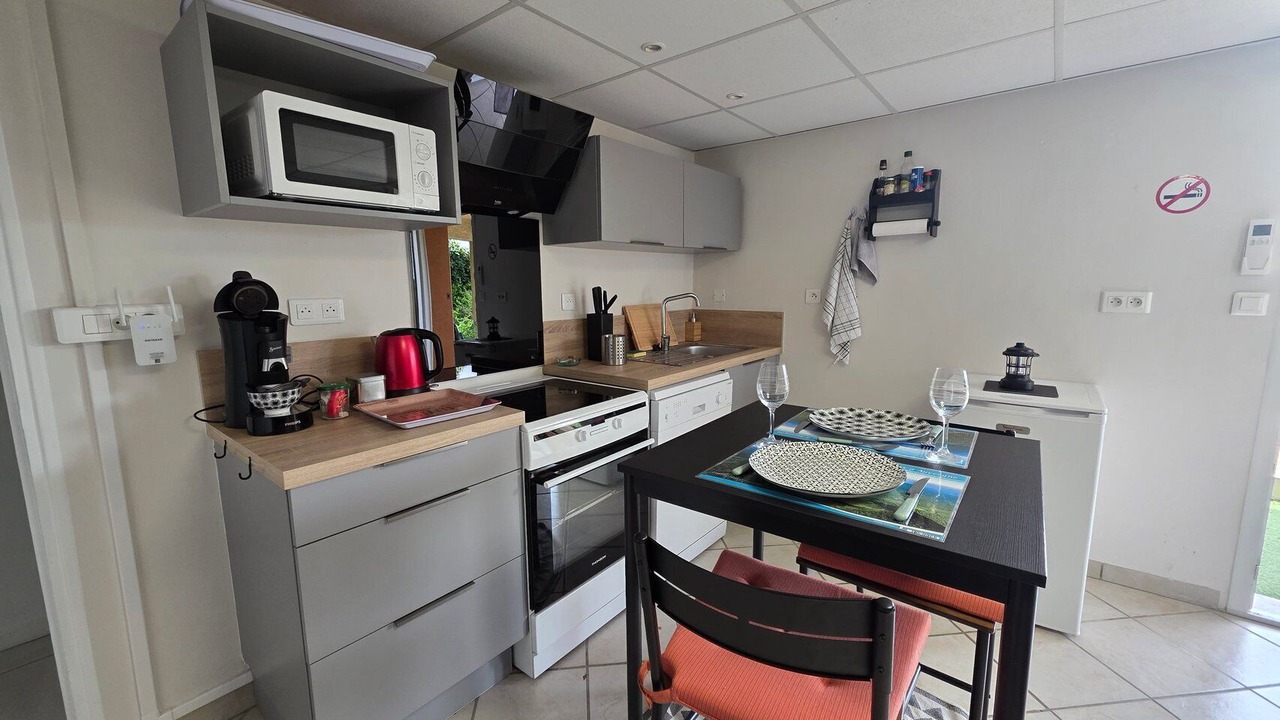 Photo of Kitchen in Chatel-Guyon