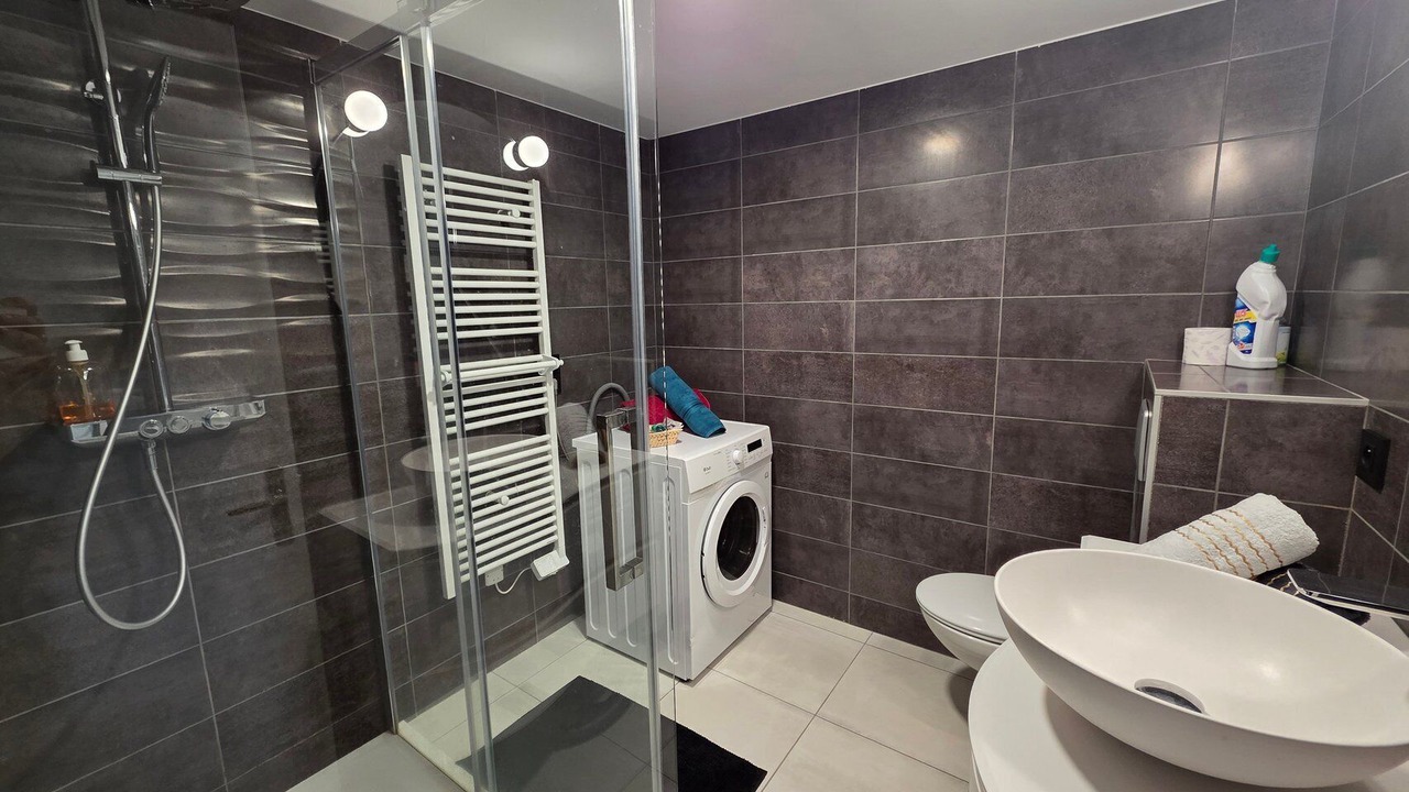 Photo of Bathroom in Chatel-Guyon