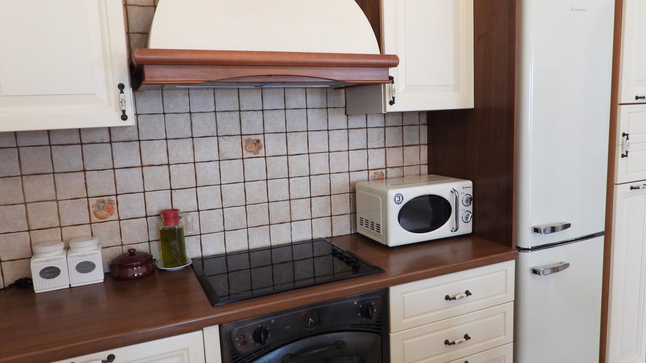Photo of Kitchen in Vigla