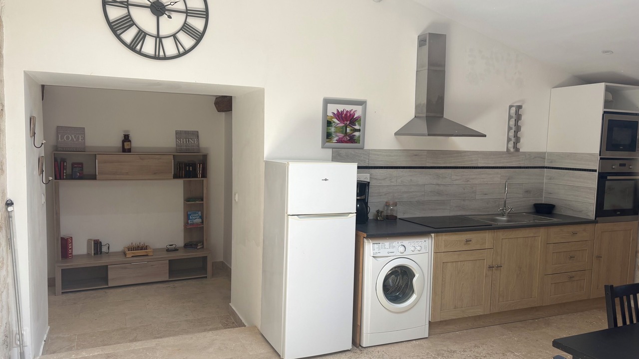 Photo of Kitchen in Regusse