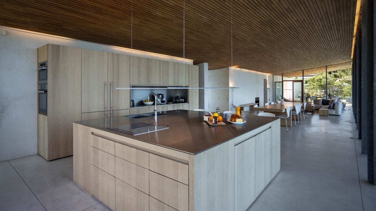 Photo of Kitchen in Saint-Cyr-sur-Mer