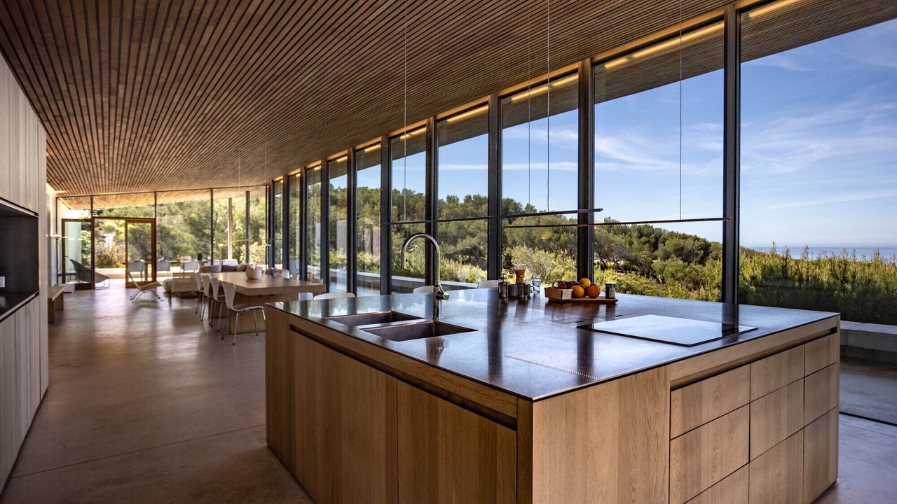 Photo of Kitchen in Saint-Cyr-sur-Mer