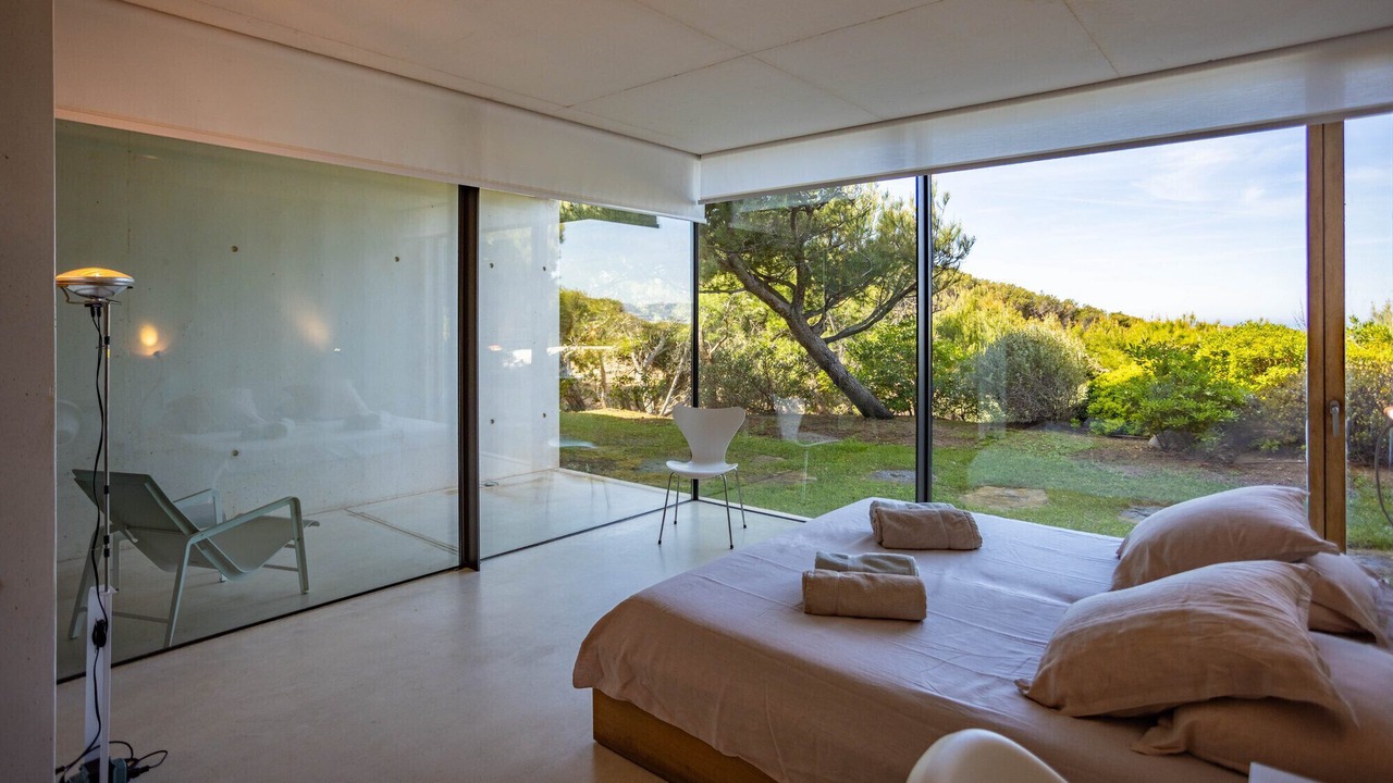 Photo of Bedroom in Saint-Cyr-sur-Mer