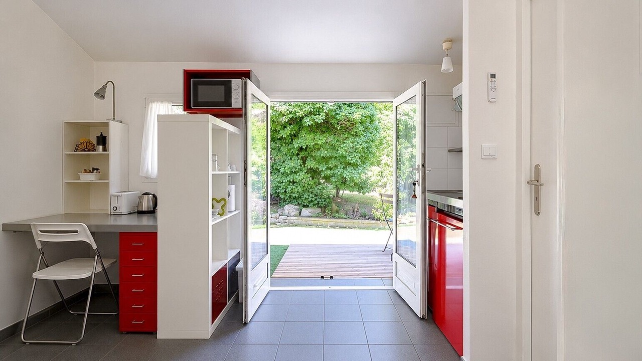 Photo of Kitchen in Meyreuil