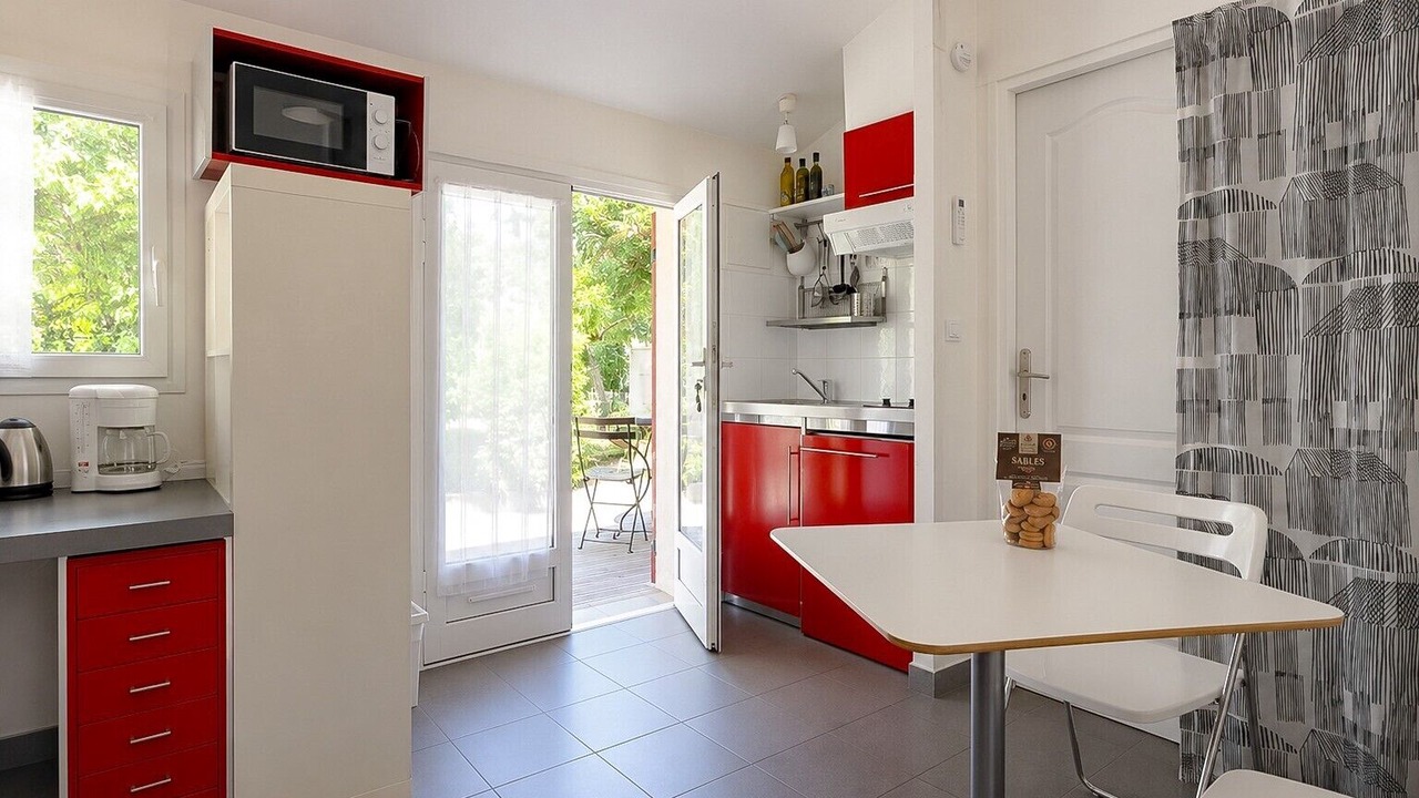 Photo of Kitchen in Meyreuil