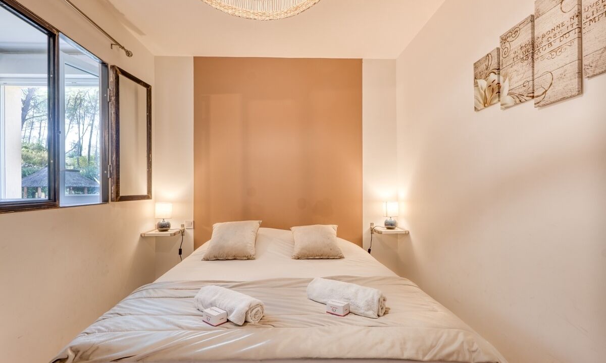Photo of Bedroom in Bandol