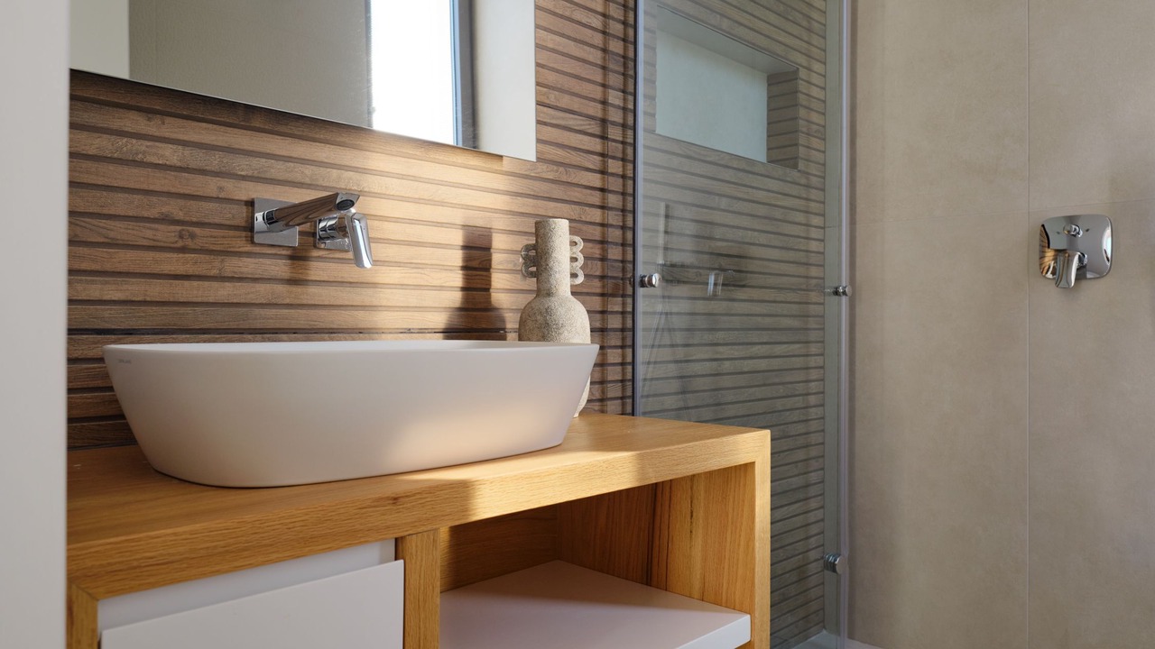 Photo of Bathroom in Skinaria