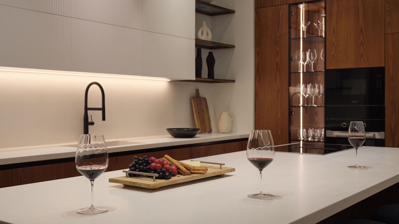 Photo of Kitchen in Skinaria