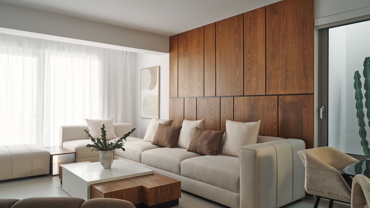 Photo of Livingroom in Skinaria