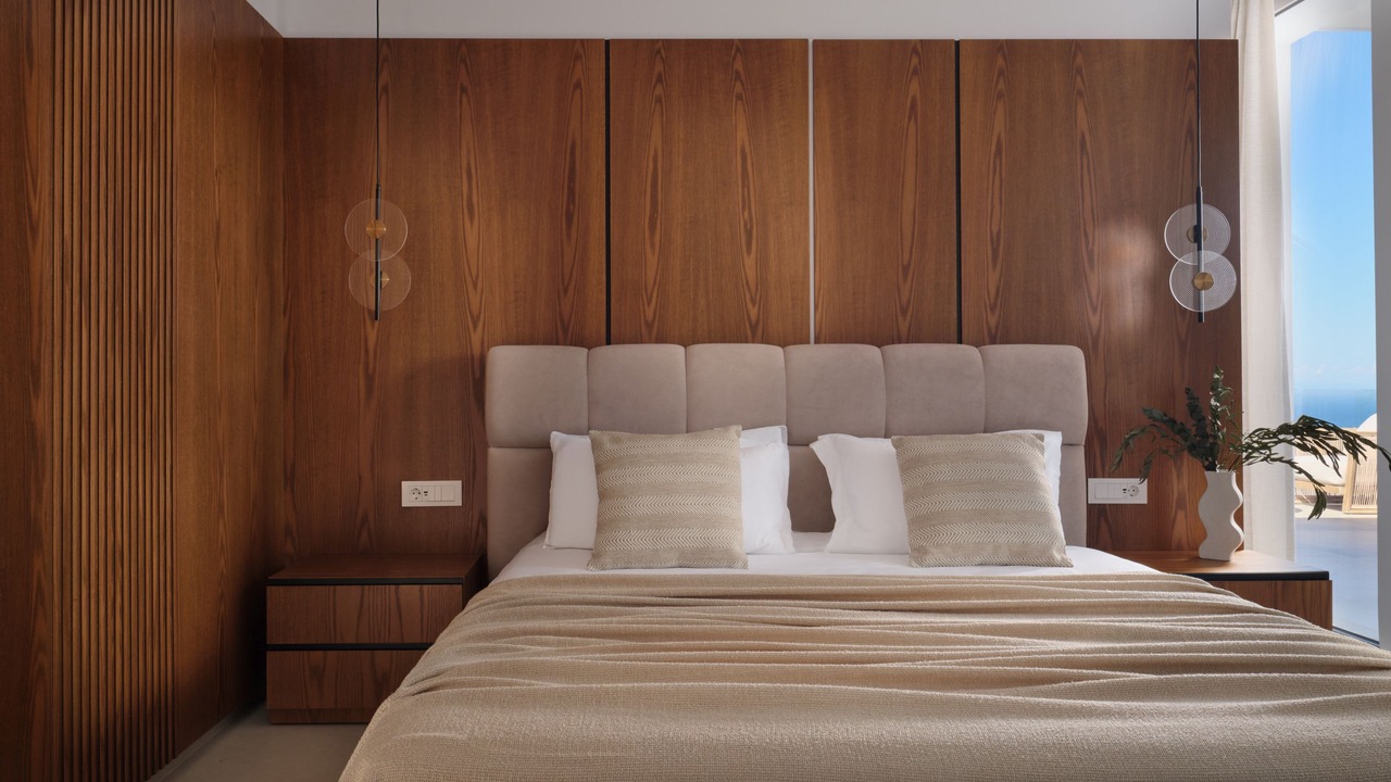 Photo of Bedroom in Skinaria