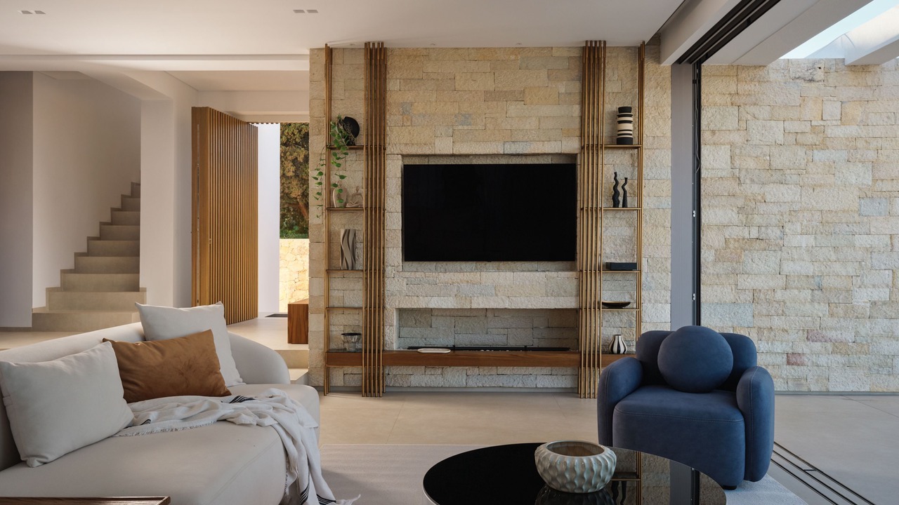 Photo of Livingroom in Skinaria