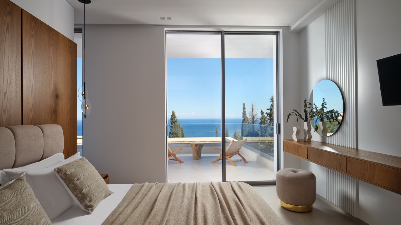 Photo of Bedroom in Skinaria