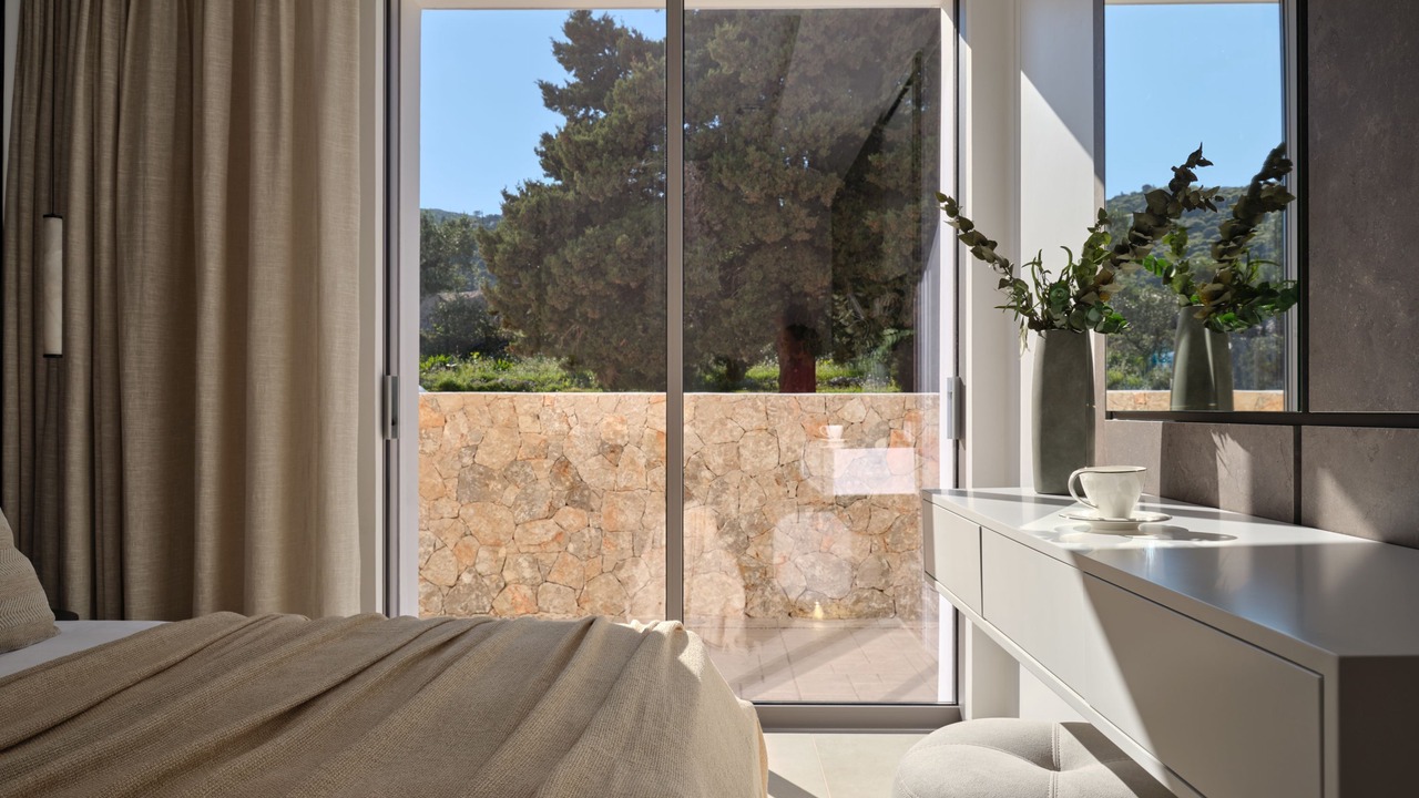 Photo of Bedroom in Skinaria