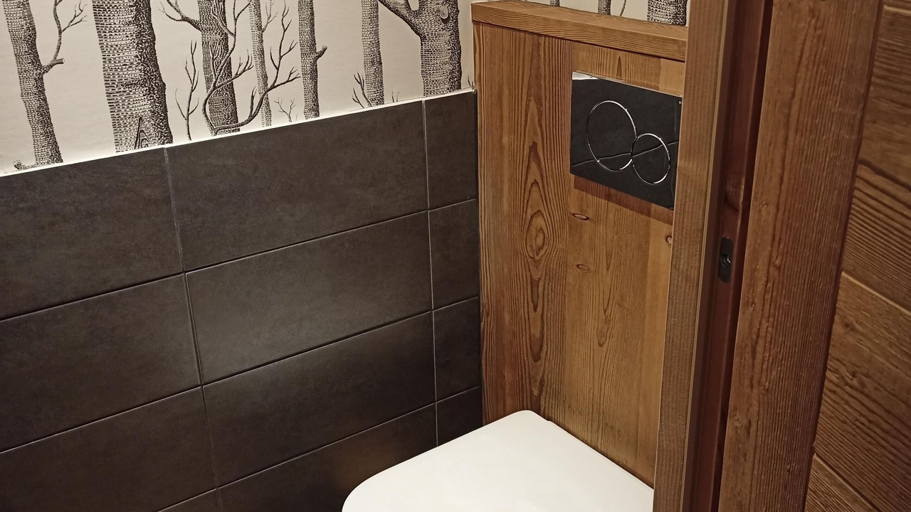 Photo of Bathroom in Cordon
