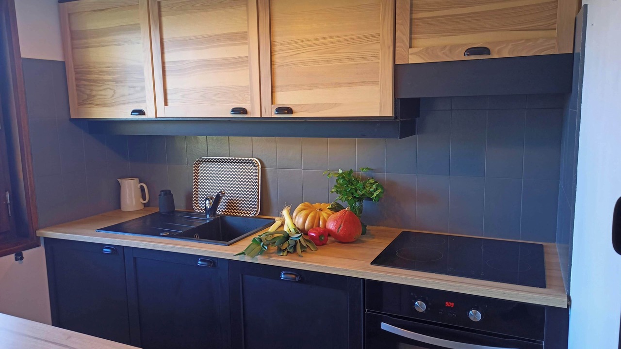 Photo of Kitchen in Cordon