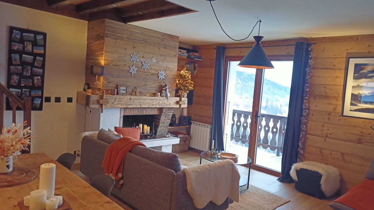 Photo of Livingroom in Cordon