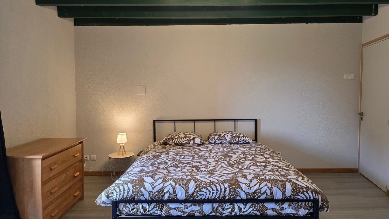 Photo of Bedroom in Volvic