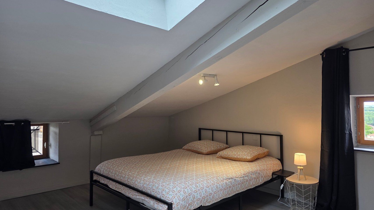 Photo of Bedroom in Volvic