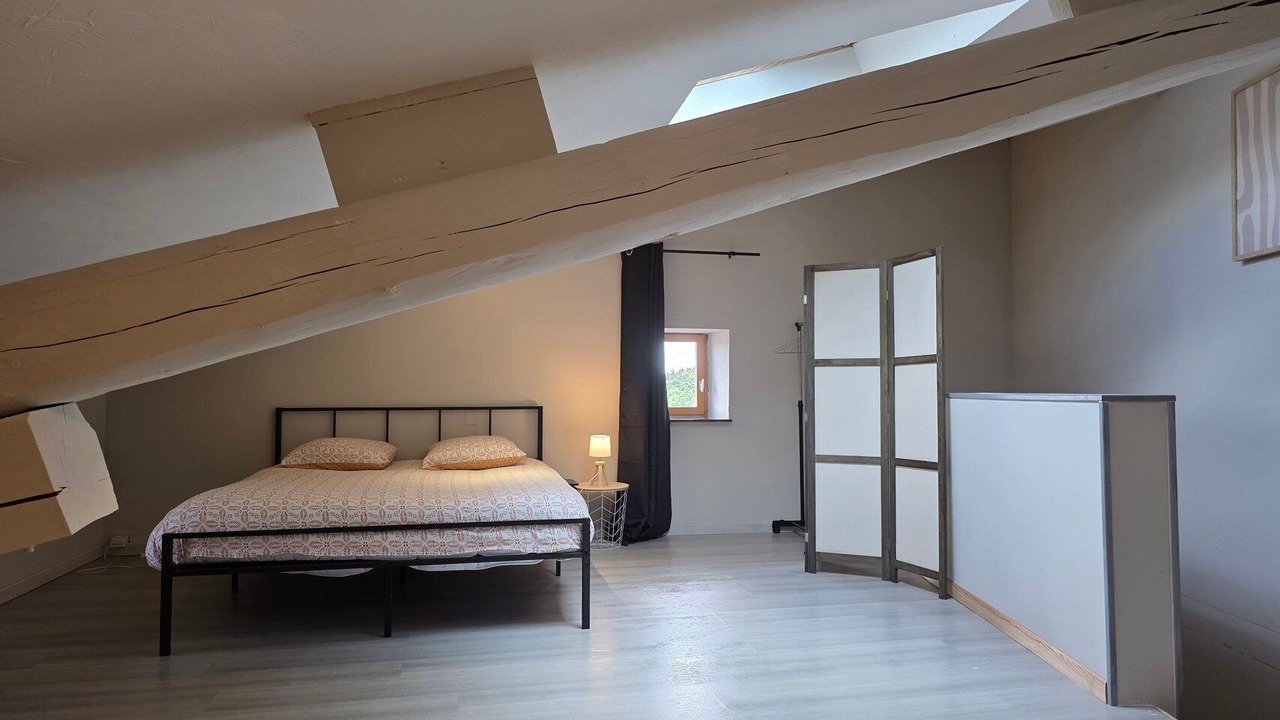 Photo of Bedroom in Volvic