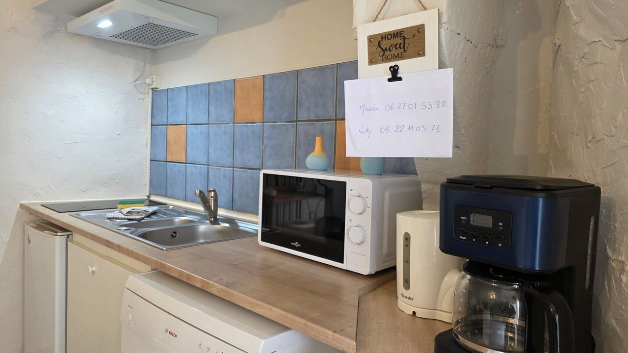 Photo of Kitchen in Volvic