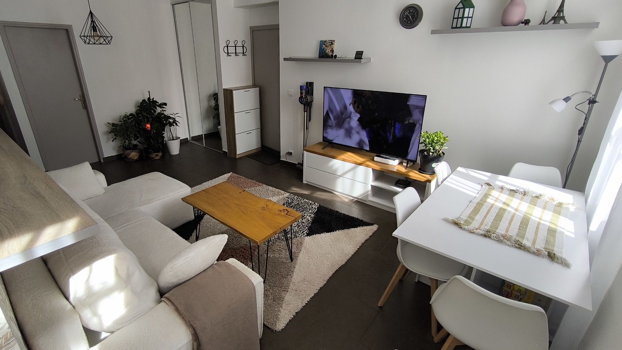Photo of Livingroom in Salernes
