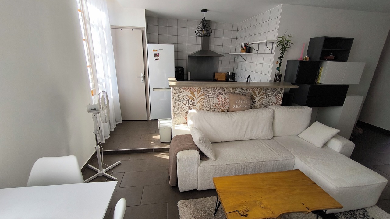 Photo of Livingroom in Salernes